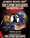 007 - The Living Daylights Box Art Front